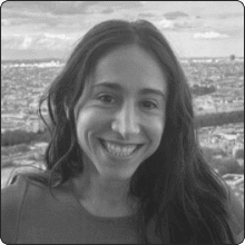 Portrait of Marisa Rackson