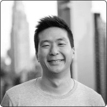 Portrait of Jonathan Hsu