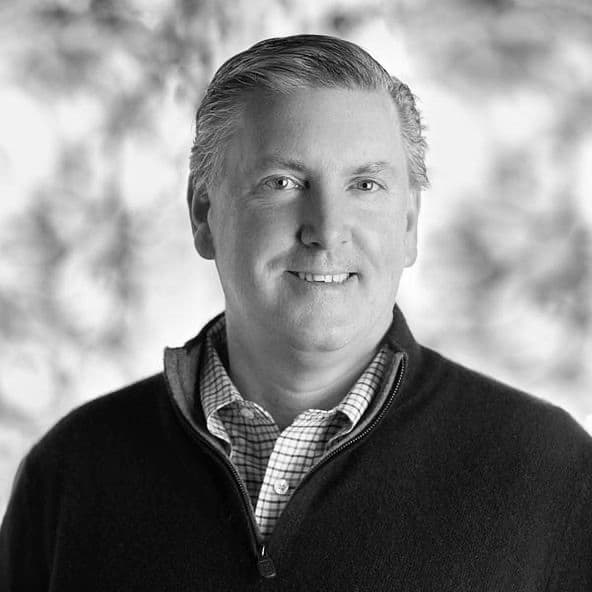 Portrait of Brian McGrath