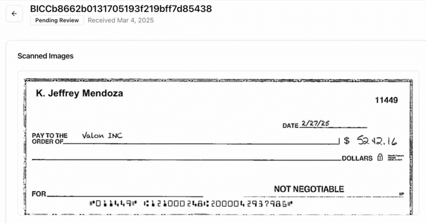 AI-Powered Suggestion